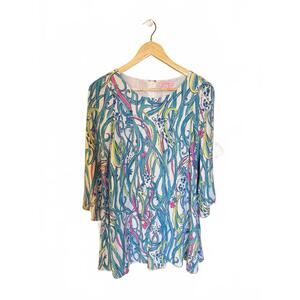 Lilly Pulitzer Women's multi Dress cod0011 [COPY]